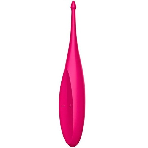 Satisfyer Twirling Fun Estimulador Clítoris Rosa - Mejor Oferta