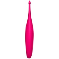 Satisfyer Twirling Fun Clitoral Stimulator Pink - Best Deal