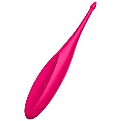 Satisfyer Twirling Fun Clitoral Stimulator Pink - Best Deal