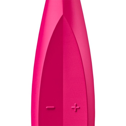 Satisfyer Twirling Fun Estimulador Clítoris Rosa - Mejor Oferta