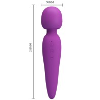 Pretty Love Meredith Vibrator 12 Modes - Waterproof Massager