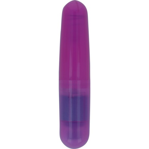 Basic Purple Bullet Vibrator