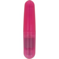 Basic Pink Vibrating Bullet | Precise Pleasure