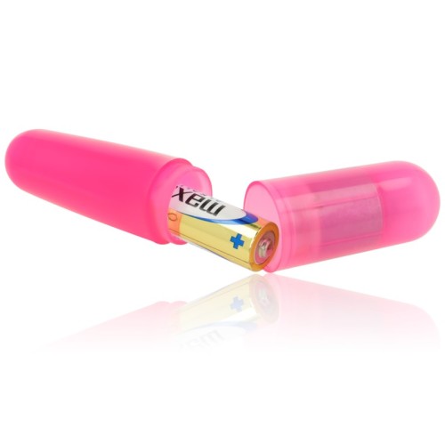 Basic Pink Vibrating Bullet | Precise Pleasure