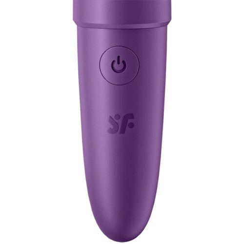 Satisfyer Ultra Power Bullet 6 para Placer Intenso