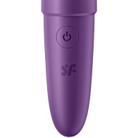 Satisfyer Ultra Power Bullet 6 para Placer Intenso