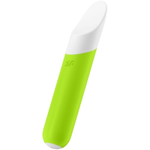 Satisfyer Ultra Power Bullet 7 Green Vibrator