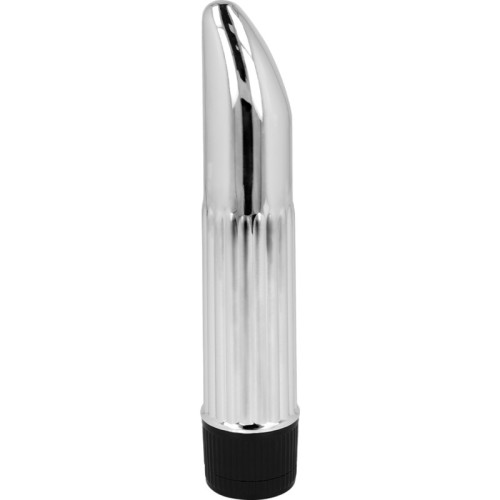 Ohmama Mini Silver Vibrator 13.5 cm