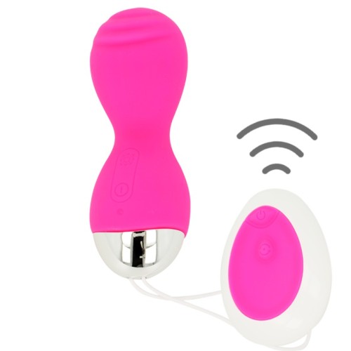 Ohmama Vibrating Egg - Rechargeable Pleasure