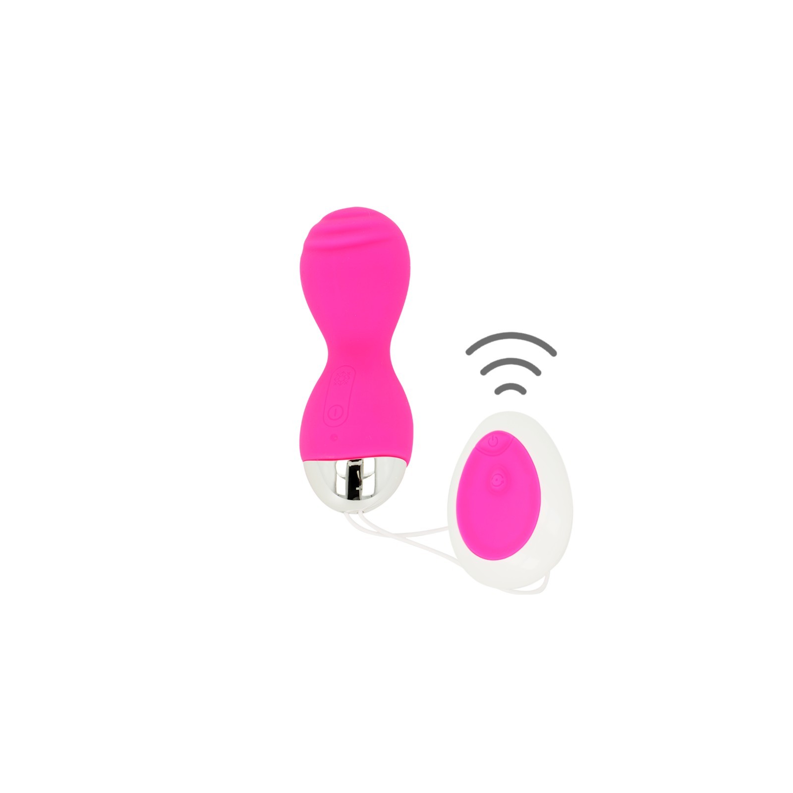 Ohmama Vibrating Egg - Rechargeable Pleasure