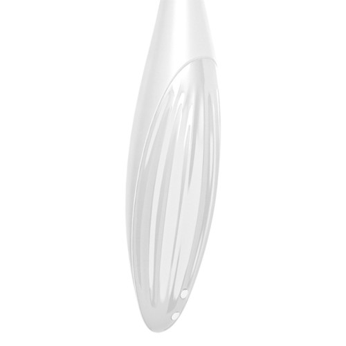 Satisfyer Twirling Joy Clitoral Stimulator White