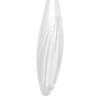 Satisfyer Twirling Joy Clitoral Stimulator White