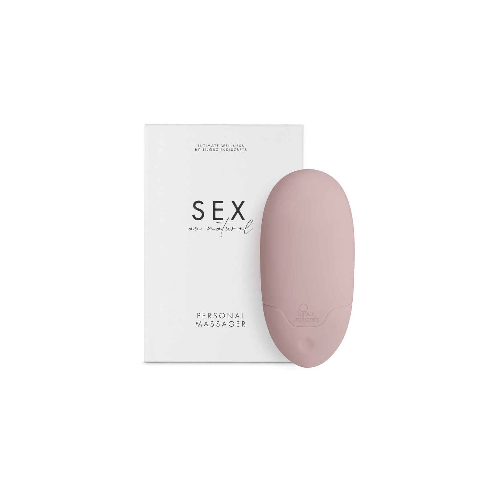 Bijoux Rechargeable Personal Massager for Intimacy