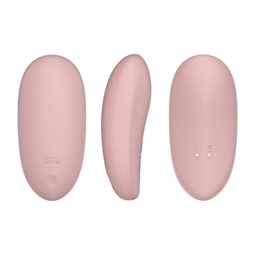 Bijoux Rechargeable Personal Massager for Intimacy