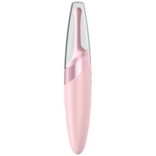 Satisfyer - Estimulador Clitoral Twirling Delight Rosa