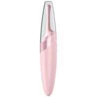 Satisfyer - Estimulador Clitoral Twirling Delight Rosa