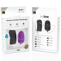 Remote Control Vibrating Egg - Fun and Discreet