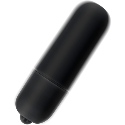 Mini Vibrating Bullet Black