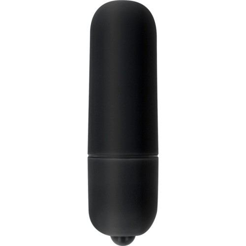 Mini Vibrating Bullet Black