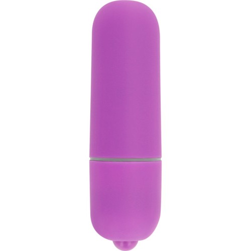 Mini Vibrating Bullet Purple - Portable Pleasure