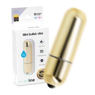 Buy Gold Mini Vibrator