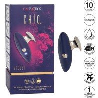 Chic Violet 10-Speed Stimulator