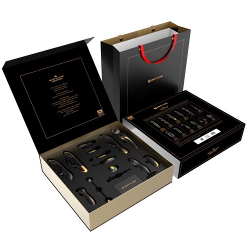 Queens Luxury Kit for Ultimate Pleasure