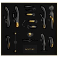 Queens Luxury Kit for Ultimate Pleasure