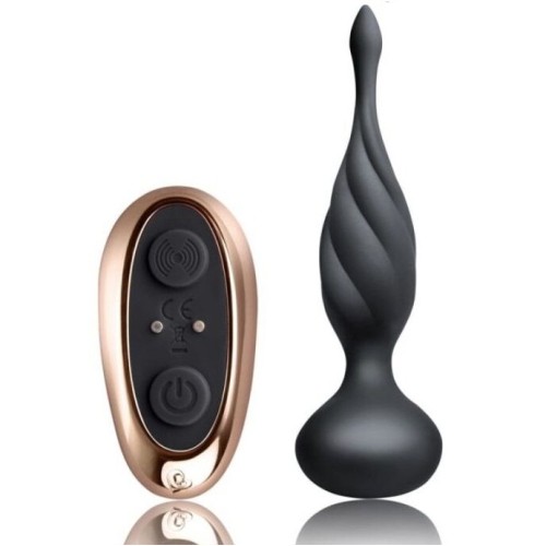 Discover Anal Stimulator - Remote Control and Vibration