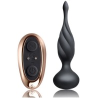 Discover Anal Stimulator - Remote Control and Vibration