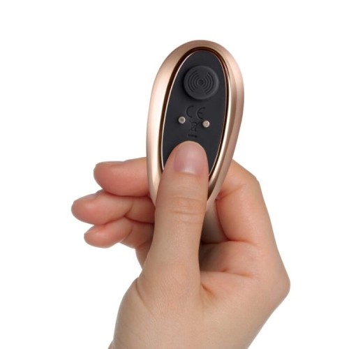 Discover Anal Stimulator - Remote Control and Vibration