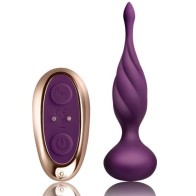 Discover Anal Stimulator Purple - Pleasure Awaits