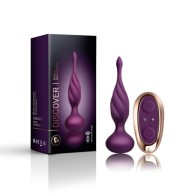 Discover Anal Stimulator Purple - Pleasure Awaits