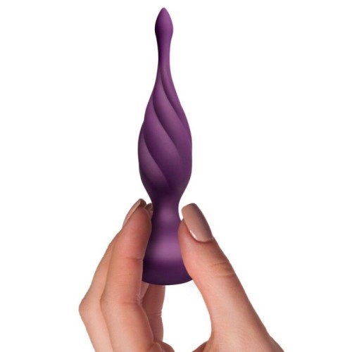 Discover Anal Stimulator Purple - Pleasure Awaits