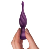 Discover Anal Stimulator Purple - Pleasure Awaits