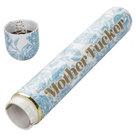 Mother Fucker Vibrating Bullet - Powerful and Discreet Pleasure