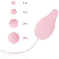 Ohmama Pelvic Floor Kegel Weight System