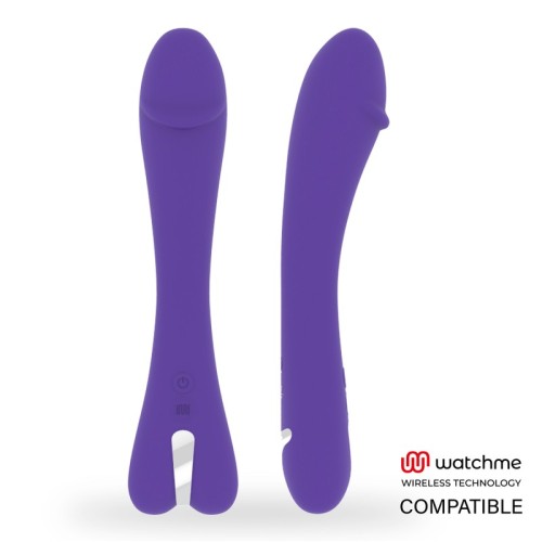 Mr Boss - Enzo Vibrador Compatible Con Watchme Wireless Technology