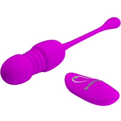 Callieri Vibrating Egg - Pleasure Redefined