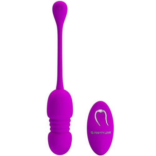 Callieri Vibrating Egg - Pleasure Redefined