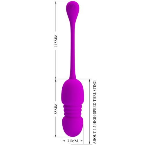 Callieri Vibrating Egg - Pleasure Redefined