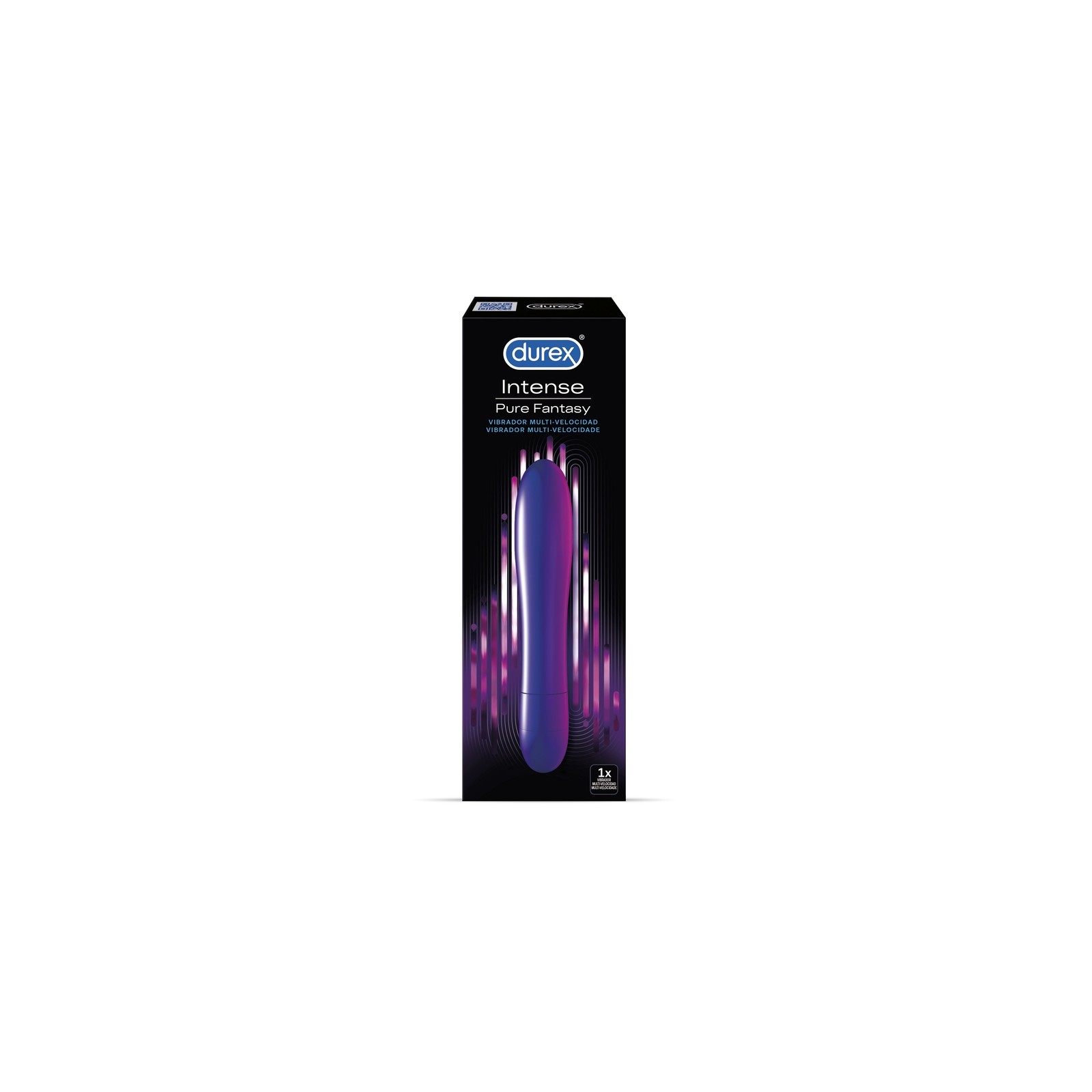 Durex Vibrador Intense Orgasmic Pure Fantasy