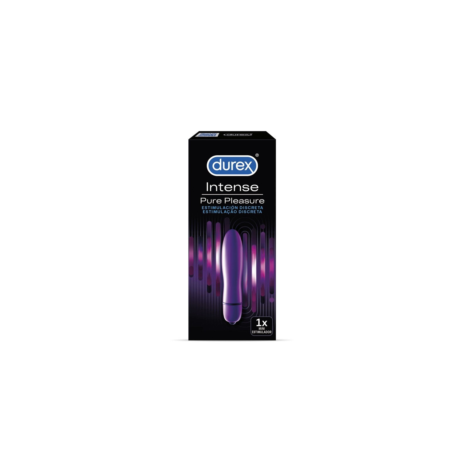 Durex - Intense Orgasmic Pure Pleasure Bala Vibradora