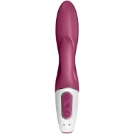 Satisfyer Heated Affair G-Spot Vibrator - Dual Stimulation