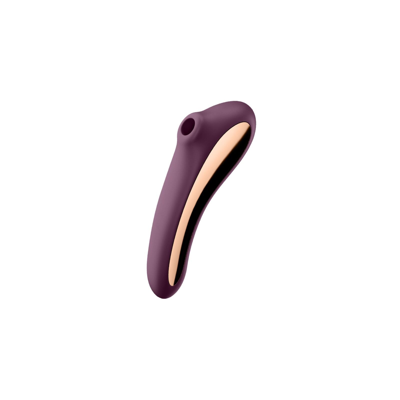 Satisfyer Dual Kiss Clitoral Stimulator Purple - Ultimate Sensation