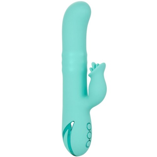 Bel Air Bombshell Light Green - Vibrador Elegante