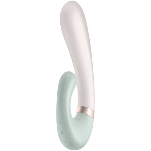 Satisfyer Heat Wave App-Controlled Vibrator