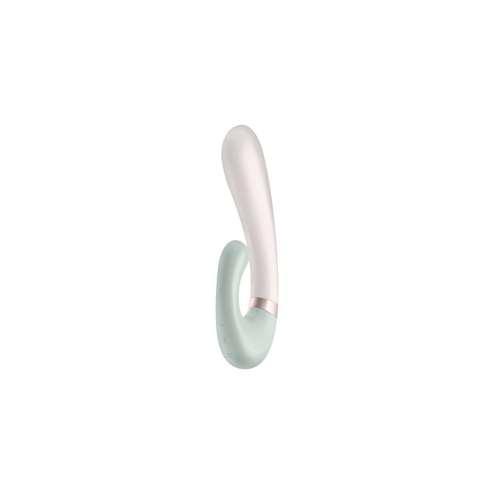 Satisfyer Heat Wave App-Controlled Vibrator