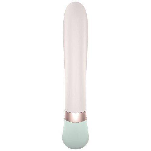 Satisfyer Heat Wave App-Controlled Vibrator