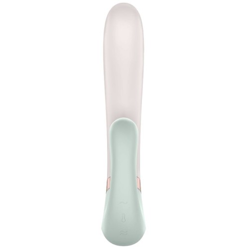 Satisfyer Heat Wave App-Controlled Vibrator